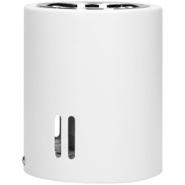 Lampa sufitowa Orno KORIN 10, oprawa typu downlight, 60W, E27, stal, biała