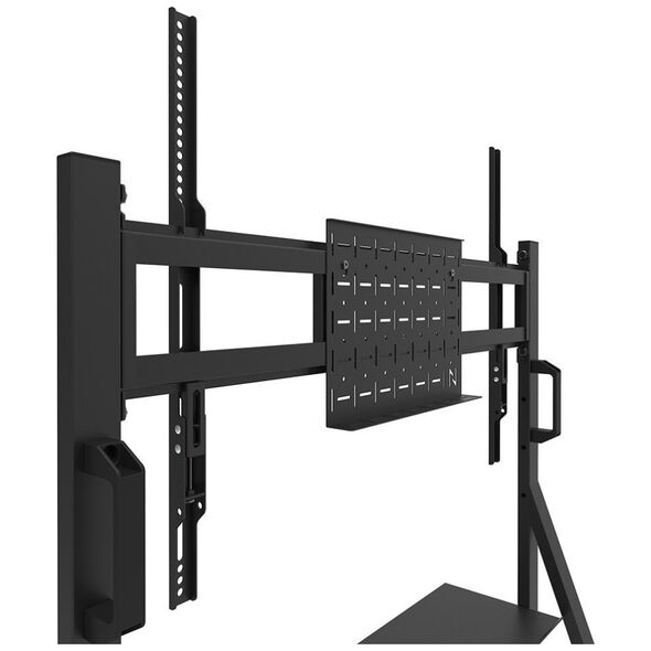 Neomounts TV SET ACC FLOOR STAND 55-86"/FL50-525BL1 NEOMOUNTS