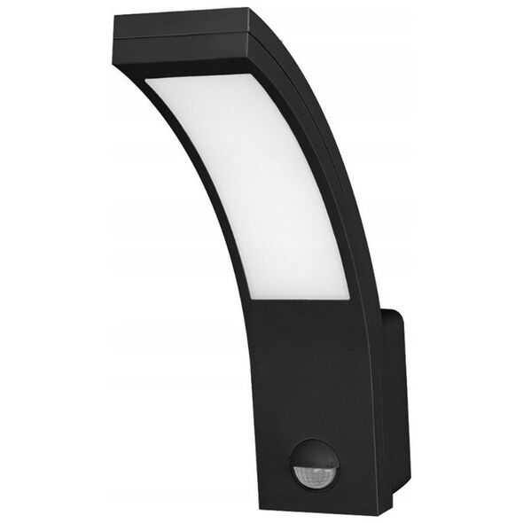 Lampa wisząca Orno Lampa elewacyjna ogrodowa z czujnikiem Orno 850 lm