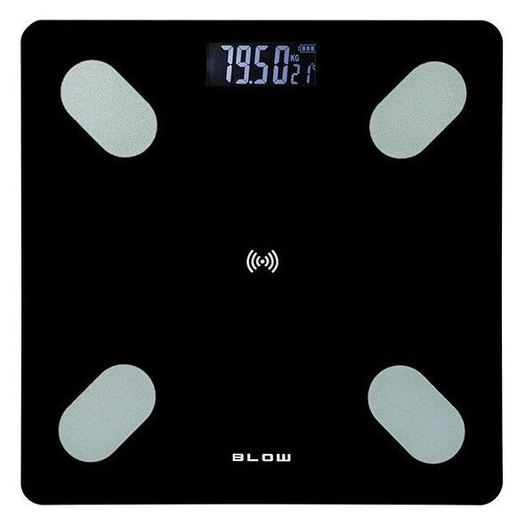 Waga łazienkowa Blow Waga łazienkowa Bluetooth 180kg