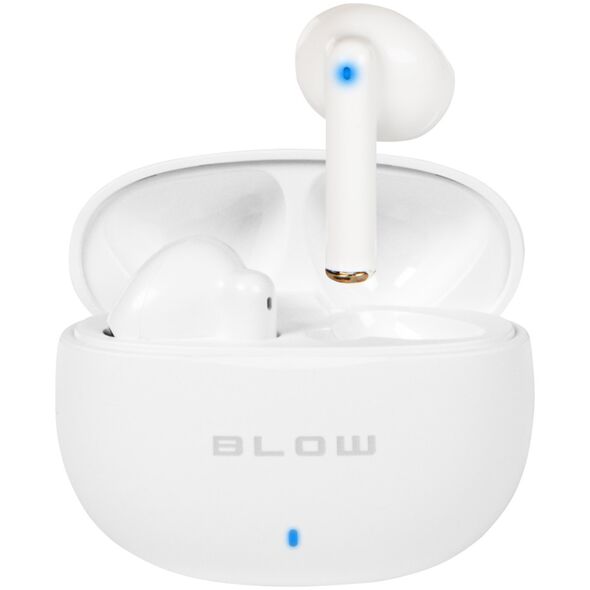 Słuchawki Blow Earbuds ENC Białe