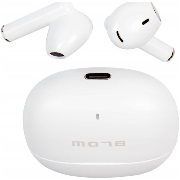 Słuchawki Blow Earbuds ENC Białe