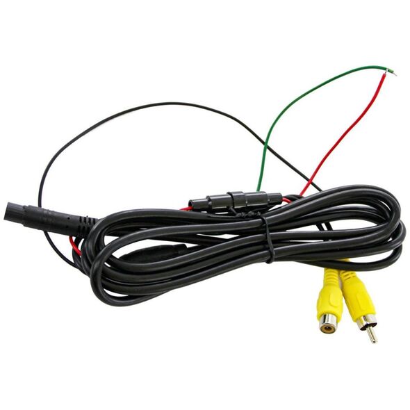 Nvox Monitor samochodowy lcd 9cali 12/24v oraz kamera noktowizyjna