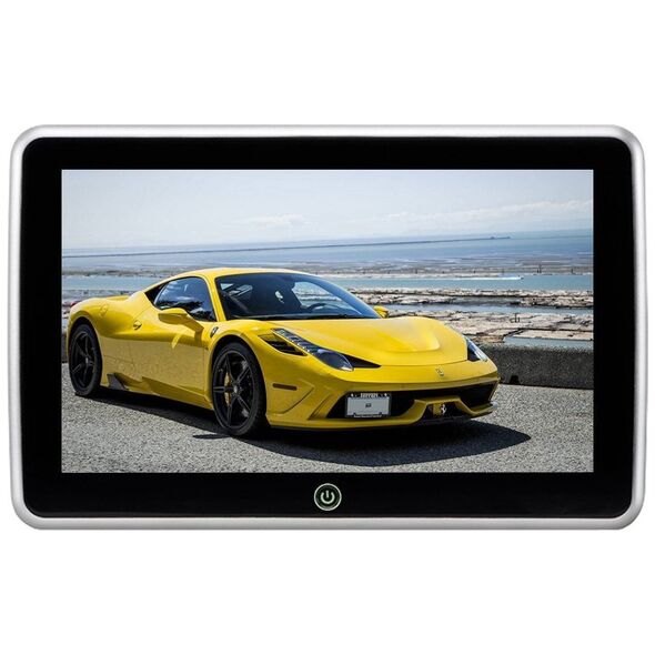 Nvox Monitor samochodowy zagłówkowy led 12cali hdmi usb sd fm wifi 12v