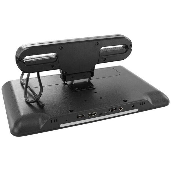 Nvox Monitor samochodowy zagłówkowy led 12cali hdmi usb sd fm wifi 12v