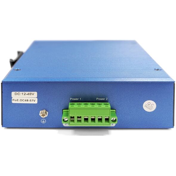Switch Digitus DIGITUS Switch 16+2-Port L2 managed Gigabit Ethernet PoE