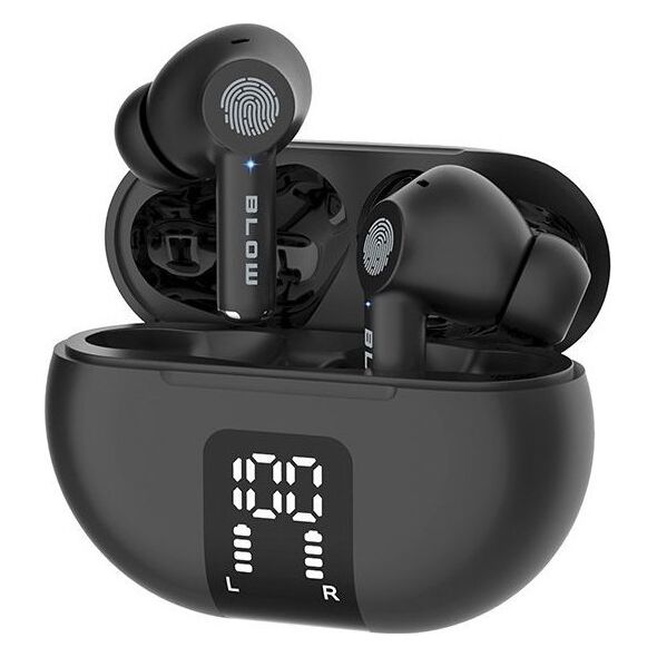 Słuchawki Blow Earbuds Pro czarne