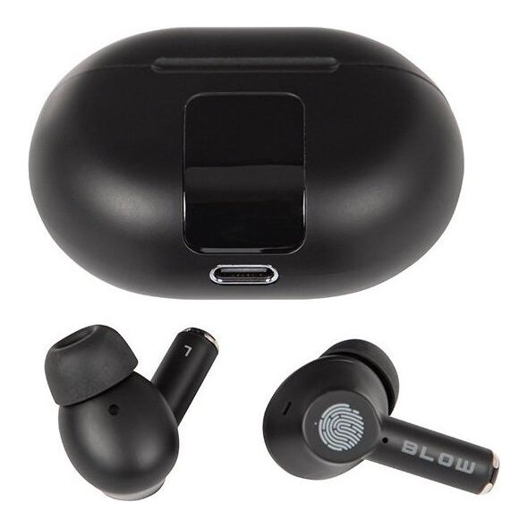 Słuchawki Blow Earbuds Pro czarne