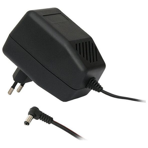 Zasilacz do laptopa Blow 0434# Zasilacz stabilizowany 9v/500ma (-) 2,1/5,5 abas