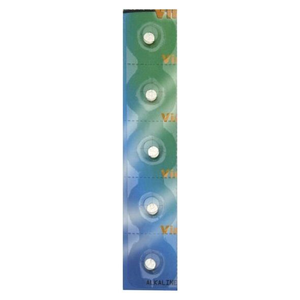 Blow 8728# Bateria ag 0 blister l521