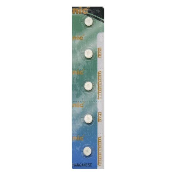 Blow 8754# Bateria ag11 blister l721