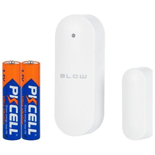 Blow 72-100# Czujnik otwarcia zamknięcia drzwi okna wifi tuya