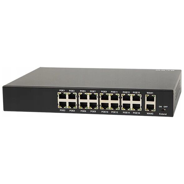 Switch Blow 77-937# Switch blow 16xpoe 100mbs 240w bl-sw18-16p 2×uplink