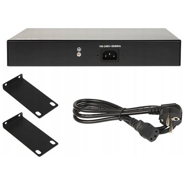 Switch Blow 77-937# Switch blow 16xpoe 100mbs 240w bl-sw18-16p 2×uplink