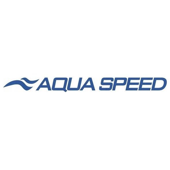 Aqua-Speed Okulary pływackie Aqua Speed Maori Jr jasny róż