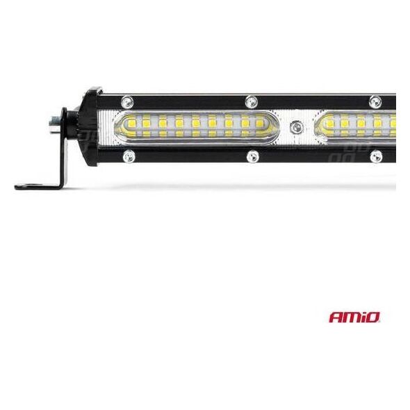 AMiO Lampa robocza panelowa slim LED BAR 50 cm 9-36V AMIO-03261 AWL50