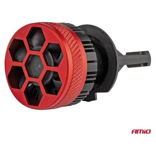 AMiO Żarówki samochodowe LED seria X3 H1 6500K Canbus AMIO-02977