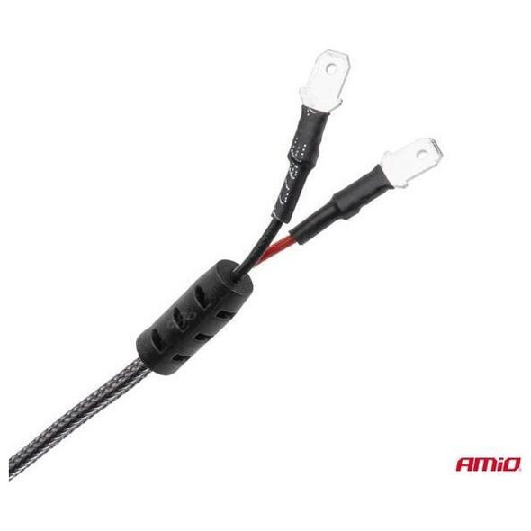 AMiO Żarówki samochodowe LED seria X3 H1 6500K Canbus AMIO-02977