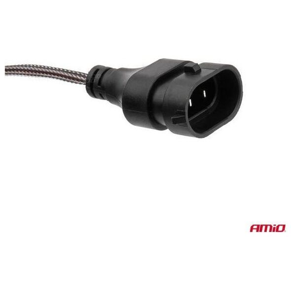AMiO Żarówki samochodowe LED seria X3 HB3 9005/HIR1 9011/H10 6500K Canbus AMIO-02982