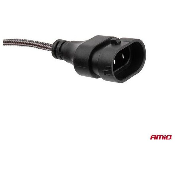 AMiO Żarówki samochodowe LED seria X3 HB4 9006 6500K Canbus AMIO-02983