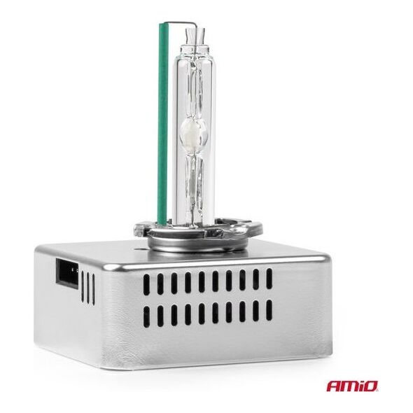 AMiO Żarówka żarnik xenon D5S 5000K AMIO-02941