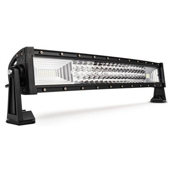 AMiO Lampa robocza panelowa LED BAR zakrzywiona 52 cm 9-36V AMIO-03255 AWL44
