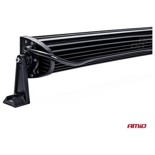 AMiO Lampa robocza panelowa LED BAR zakrzywiona 52 cm 9-36V AMIO-03255 AWL44