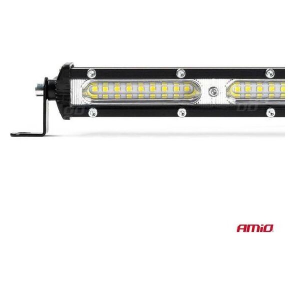 AMiO Lampa robocza panelowa slim LED BAR 112 cm 9-36V AMIO-03265 AWL54