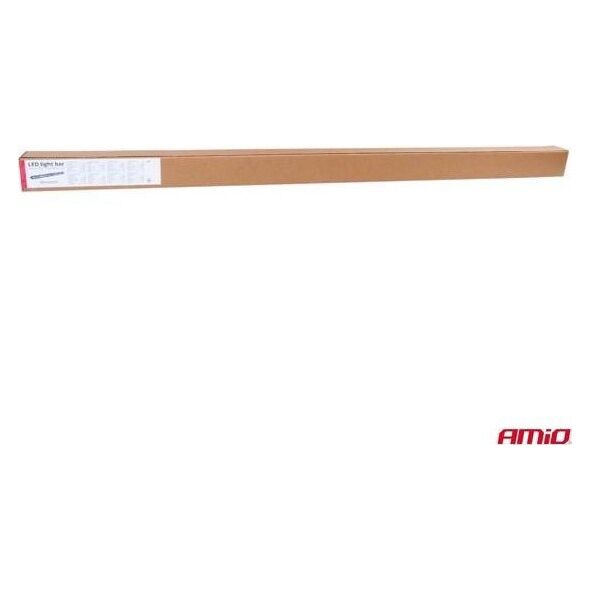 AMiO Lampa robocza panelowa slim LED BAR 112 cm 9-36V AMIO-03265 AWL54