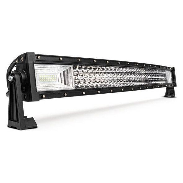 AMiO Lampa robocza panelowa LED BAR zakrzywiona 80 cm 9-36V AMIO-03256 AWL45