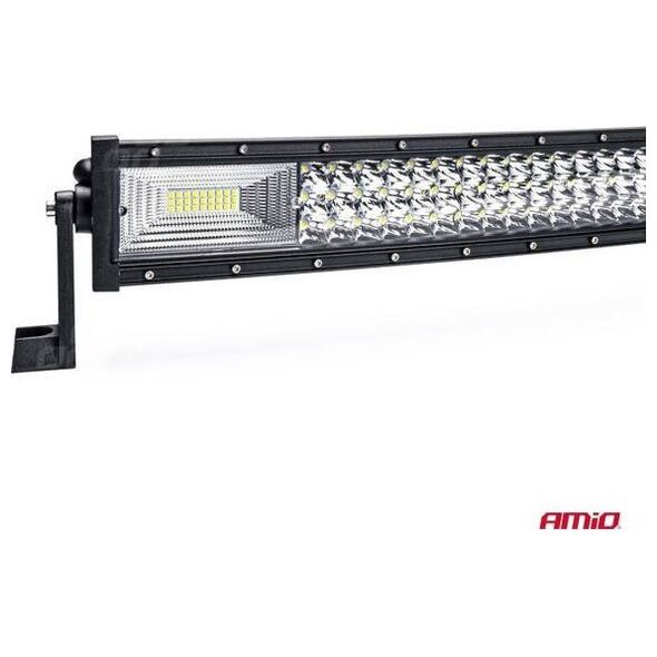 AMiO Lampa robocza panelowa LED BAR zakrzywiona 100 cm 9-36V AMIO-03257 AWL46