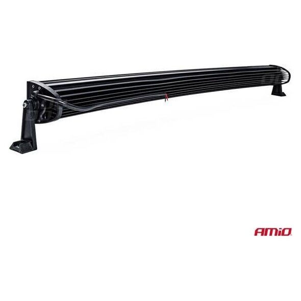 AMiO Lampa robocza panelowa LED BAR zakrzywiona 100 cm 9-36V AMIO-03257 AWL46