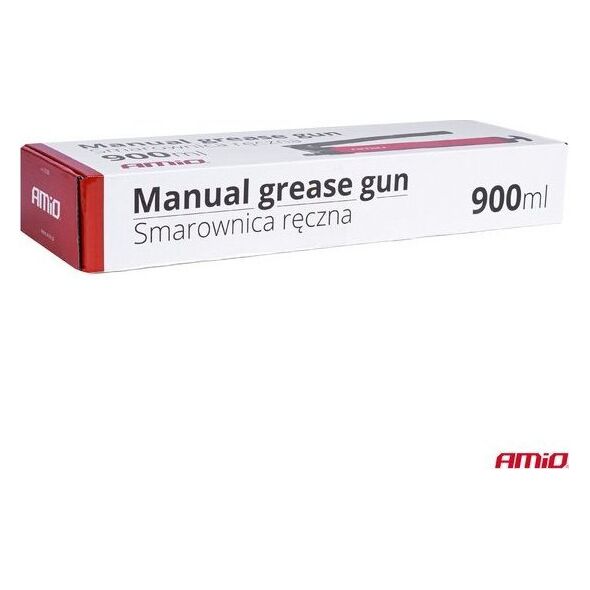 AMiO Smarownica ręczna tawotnica duża 900 ml AMIO-03280