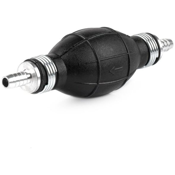 AMiO Pompka ręczna gruszka do paliwa 10 mm amio-03611