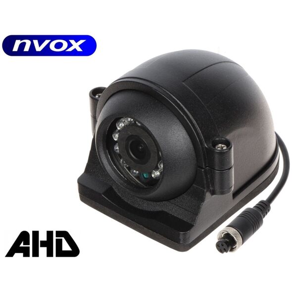 Nvox Samochodowa kamera cofania ahd 4pin ccd 140st