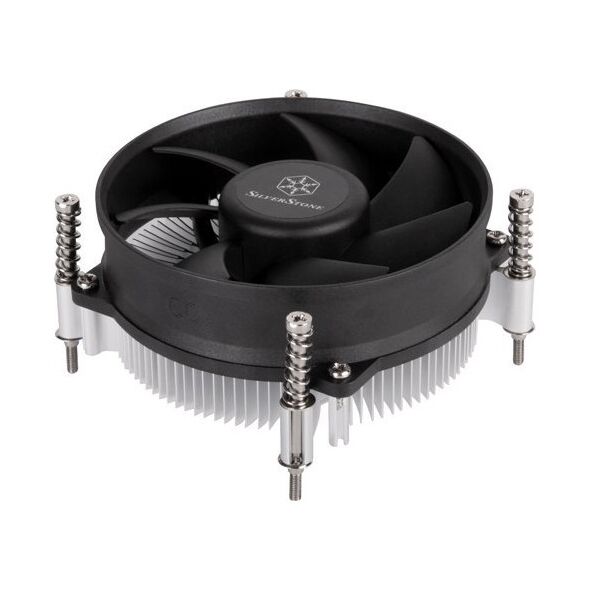 SilverStone SilverStone SST-NT09-1700 Ψύκτη CPU - Nitrogon CPU Kühler - 92mm 13333459 4710679814667
