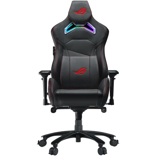 Fotel Asus ASUS herní křeslo ROG Chariot X Gaming Chair, černá
