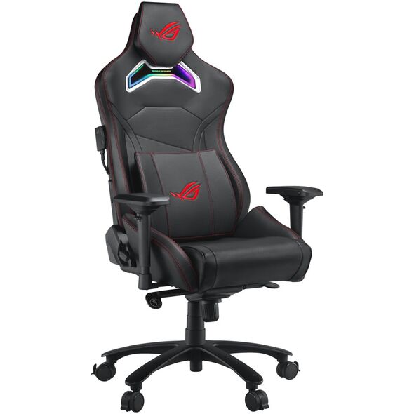 Fotel Asus ASUS herní křeslo ROG Chariot X Gaming Chair, černá