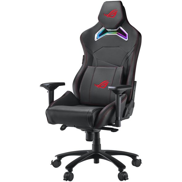 Fotel Asus ASUS herní křeslo ROG Chariot X Gaming Chair, černá