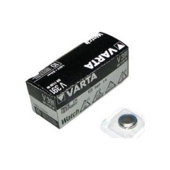 Varta Bateria AG8 V381 381 SR1120 V391 Varta