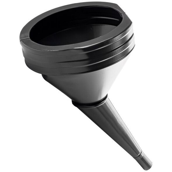 AMiO Lejek do paliwa cieczy benzyny duży gigant skośny 21 cm amio-02460