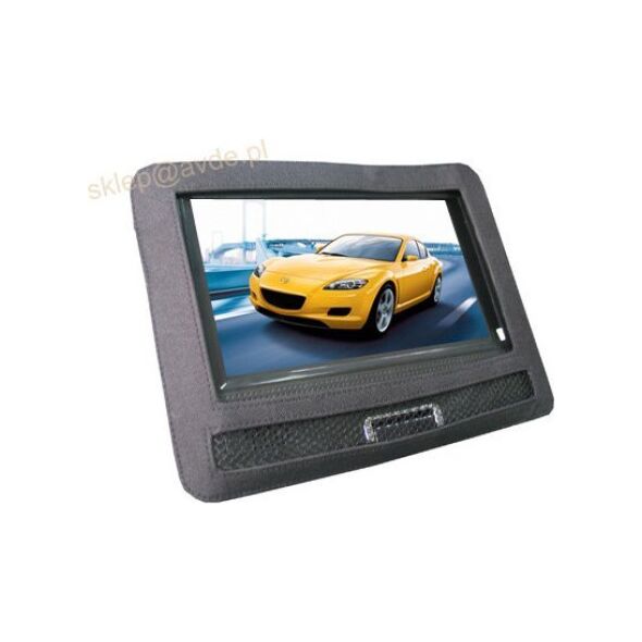 Nvox Torba do przenośnego DVD 7cali cali... (NVOX PD 100)