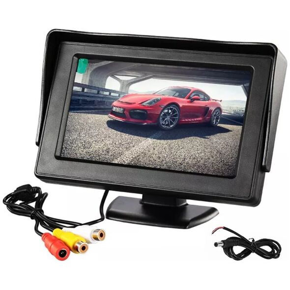 ATL AK331 Monitor do kamer cofania