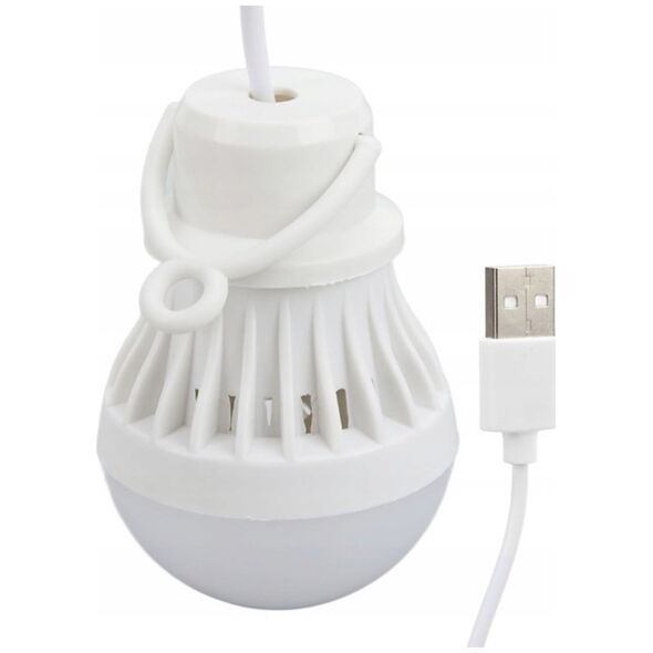 ATL ZD92 Wisząca lampka led camping usb