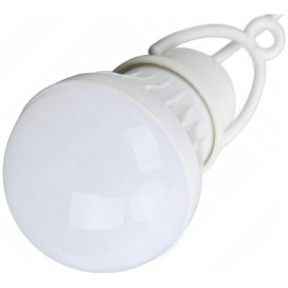 ATL ZD92 Wisząca lampka led camping usb