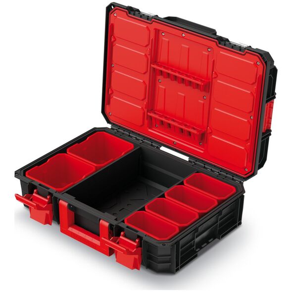 Prosperplast Zestaw skrzyń narzedziowych X Block KXBS6040100-S411