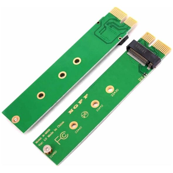 Adapter USB ATL AK249B Adapter m.2 nvme