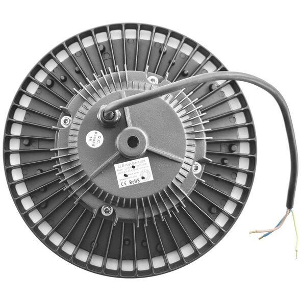 Nvox Lampa przemysłowa led ip65 150w high bay ufo 18 000lm 6000k zimna