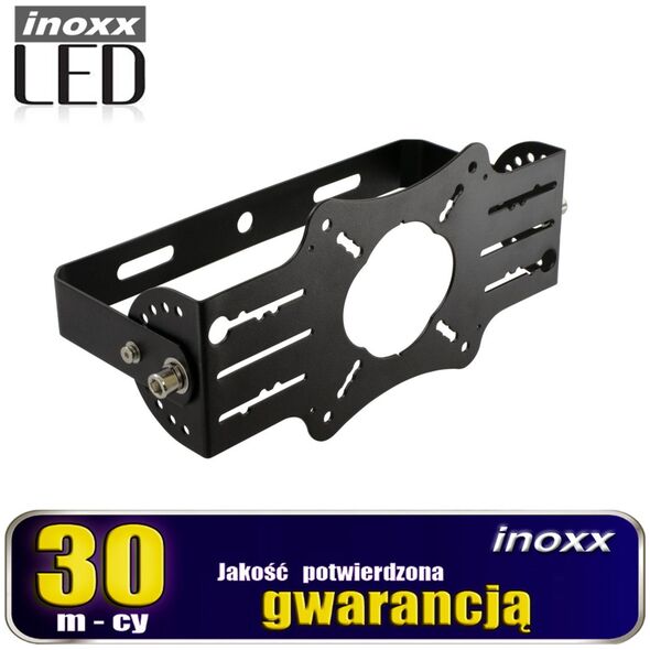 Nvox Uchwyt natynkowy do lampy przemysłowej led high bay ufo 100w, 150w i 200w