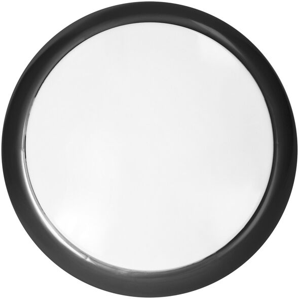 Orno KOKO oprawa 2xE27, 2x40W, czarna-polipropylen, klosz matowy-poliwęglan, IP44, IK10